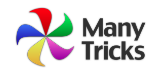 Many Tricks logo