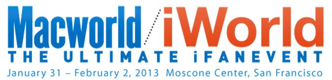 Macworld iWorld logo